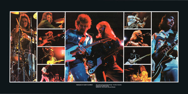 Release: Four Wheel Drive-Vinyl-US-1975-SRM-1-1027-1458503