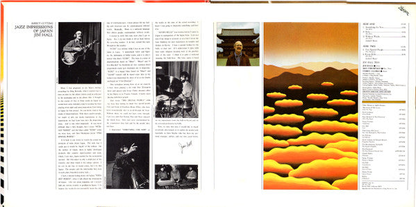 Jazz Impressions Of Japan