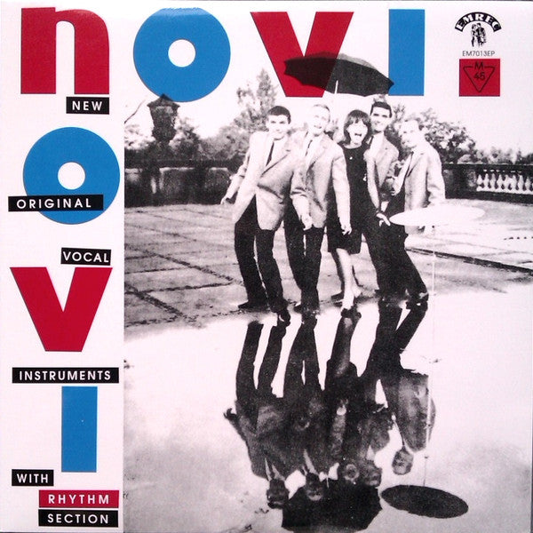 Release: Christine-Vinyl-Czech Republic-2002-EM7013EP-7314451