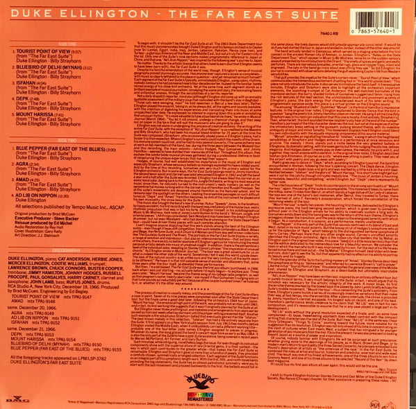 The Far East Suite