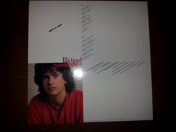 Release: She's A Lady-Vinyl-Japan-1982-VIP-28058-8711055