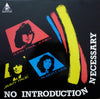 John Paul Jones - No Introduction Necessary (Vinyl, LP, Stereo, Reissue) Very Good Plus (VG+) / Very Good Plus (VG+)