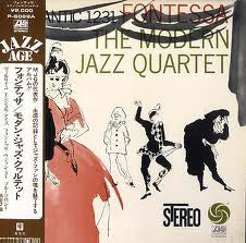Release: Fontessa-Vinyl-Japan-1972-P-6069A-5217446