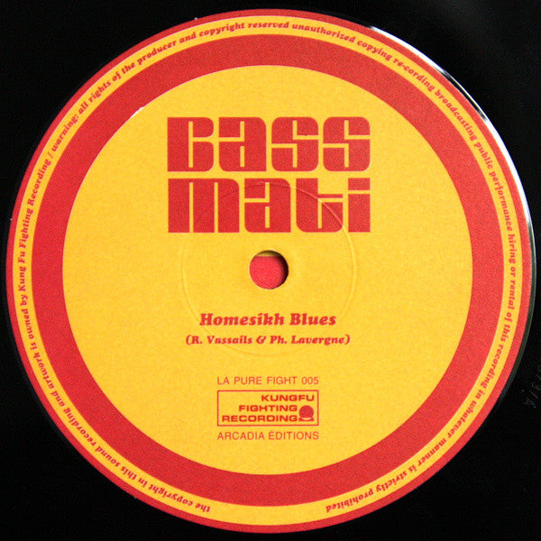 Homesikh Blues / Le Mystère Djorkaeff