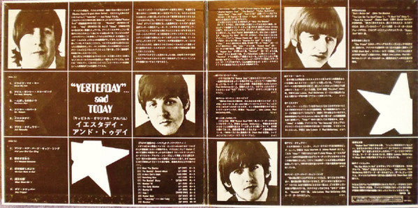 "Yesterday"...... And Today