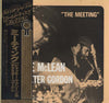 Jackie McLean - The Meeting Vol. 1 (Vinyl, LP, Album, Reissue, Stereo) Near Mint (NM or M-) / Very Good (VG)