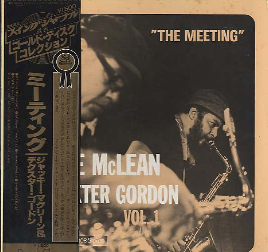 The Meeting Vol. 1