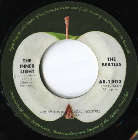 Lady Madonna / The Inner Light