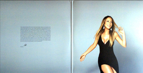 Master Release: #1 To Infinity by Mariah Carey