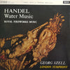 Georg Friedrich Händel - Water Music / Royal Fireworks (LP, Reissue, Remastered, Stereo) - Very Good Plus (VG+) / Very Good Plus (VG+)