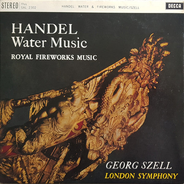 Water Music / Royal Fireworks
