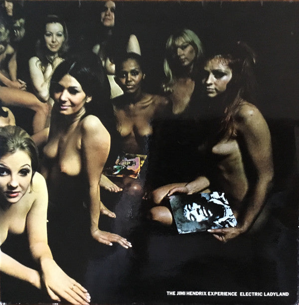 Release: Electric Ladyland-Vinyl-UK-1973-2657 012, 2657-012-5223089