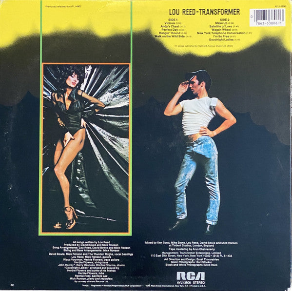 Release: Transformer-Vinyl-US-1985-AYL1-3806, AYL1-3806-2257653