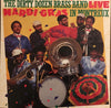The Dirty Dozen Brass Band - Mardi Gras In Montreux, Live (Vinyl, LP, Album) Very Good Plus (VG+) / Very Good Plus (VG+)