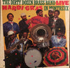 The Dirty Dozen Brass Band - Mardi Gras In Montreux, Live (Vinyl, LP, Album) Very Good Plus (VG+) / Very Good Plus (VG+)