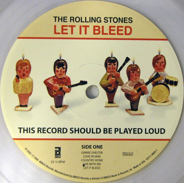 Let It Bleed