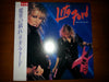 Lita Ford - Dancin' On The Edge (LP, Album, Promo) - Near Mint (NM or M-) / Very Good Plus (VG+)