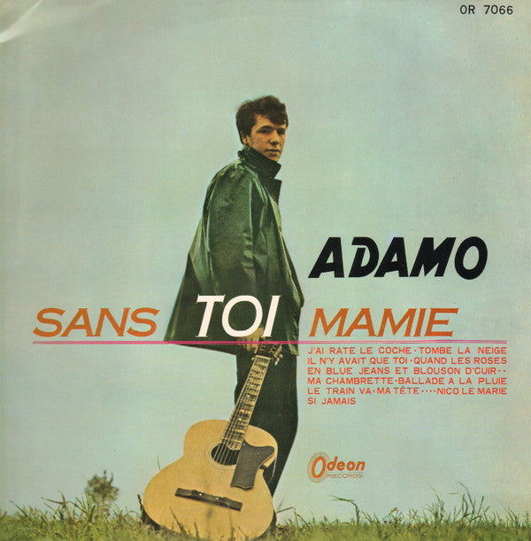 Master Release: Chansons Non Commerciales by Adamo