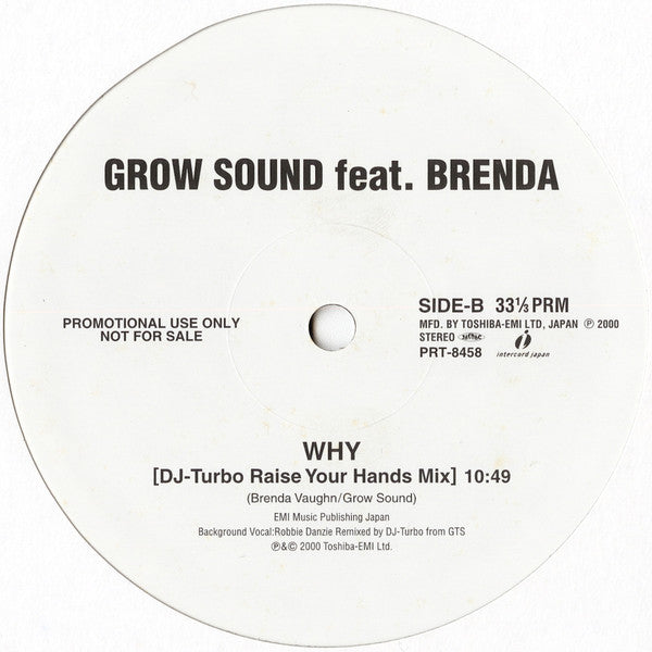 Release: Unknown Release-Vinyl-Japan-2000-PRT-8458-3717635