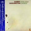 Albert Washington - Sad And Lonely (Vinyl, LP, Album, Reissue) Very Good Plus (VG+) / Very Good (VG)