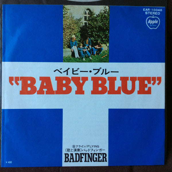Master Release: Baby Blue by Badfinger