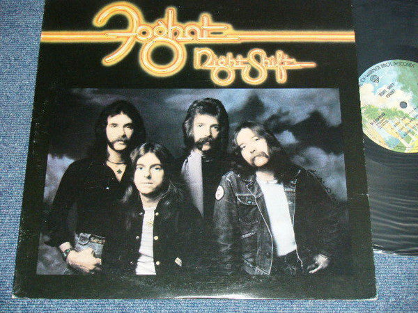 Release: Night Shift-Vinyl-Japan-1976-P-10265W-7265355
