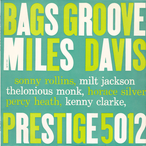 Bags Groove