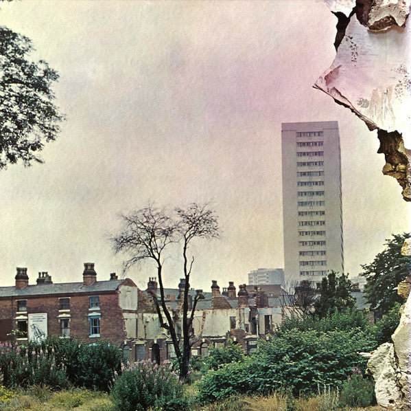 Led Zeppelin IV = レッド・ツェッペリン IV