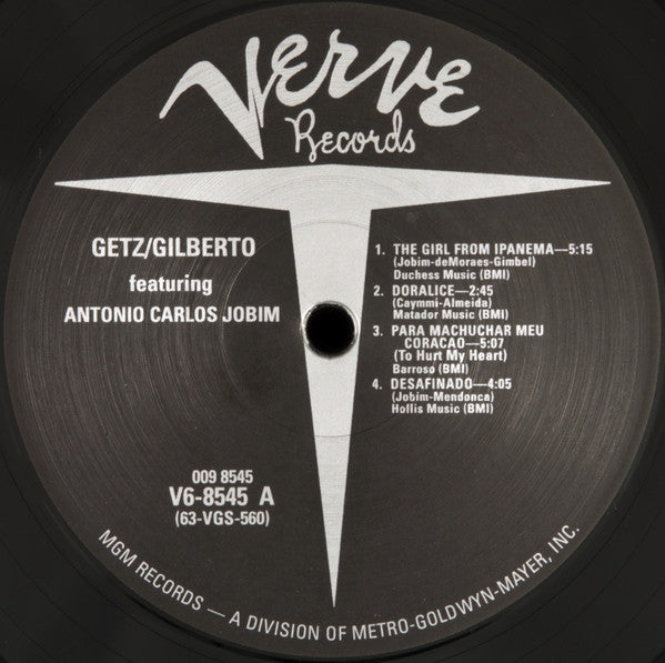 Getz/Gilberto