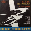Eddie Heywood - Eddie Heywood At The Piano (Vinyl, LP, Album, Mono) Good Plus (G+) / Very Good Plus (VG+)