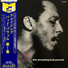 Bud Powell - The Amazing Bud Powell, Volume 1 (LP, Album, Reissue, Mono) - Near Mint (NM or M-) / Very Good (VG)