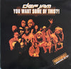 Various - You Want Some Of This?! (2xVinyl, LP, Promo) Very Good (VG) / Good Plus (G+)