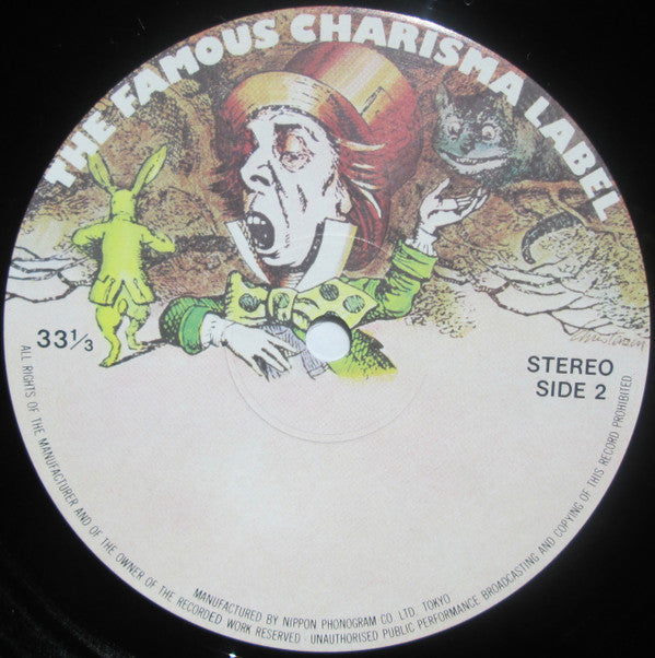 The Lamb Lies Down On Broadway