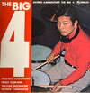 George Kawaguchi's The Big 4 - The Big 4 (Vinyl, LP) Very Good Plus (VG+) / Very Good Plus (VG+)