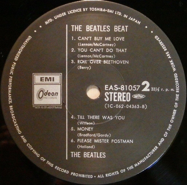 The Beatles Beat