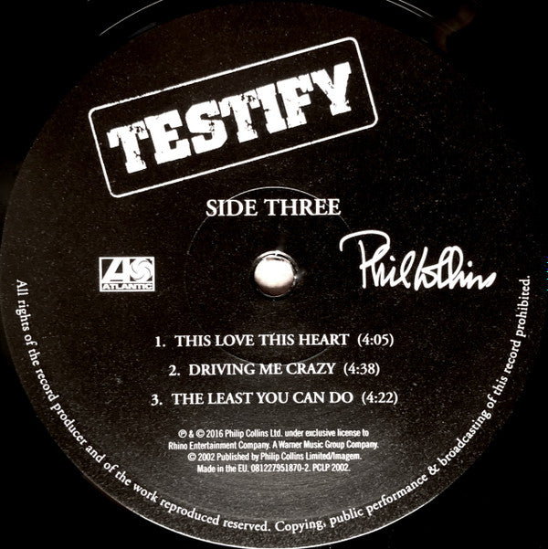 Testify