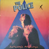 The Police - Zenyatta Mondatta (LP, Album) - Good Plus (G+) / Good Plus (G+)
