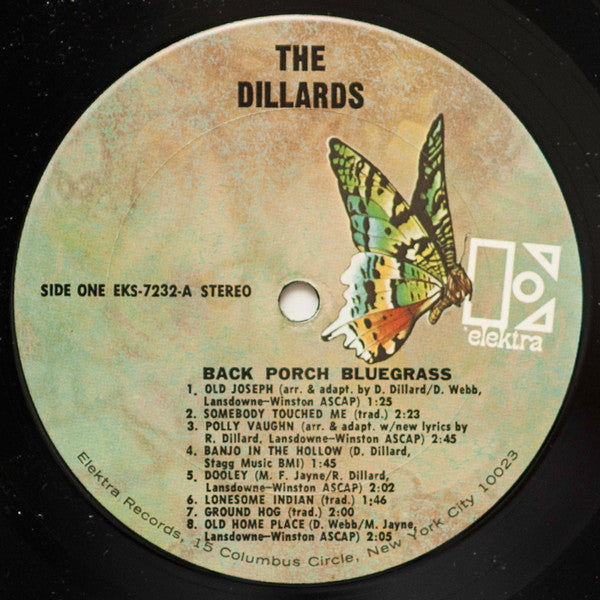 Back Porch Bluegrass