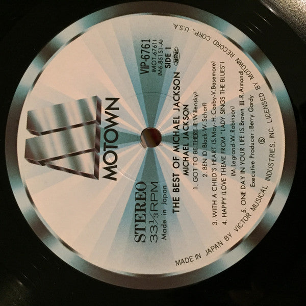 The Best Of Michael Jackson