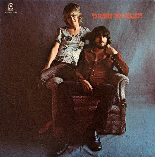 Master Release: To Bonnie From Delaney by Delaney & Bonnie & Friends