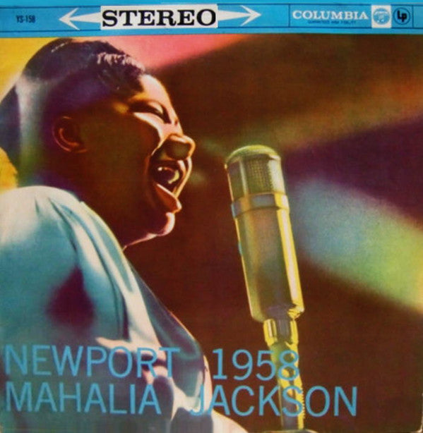 Release: Newport 1958 -Vinyl-Japan-1961-YS-158-8451213