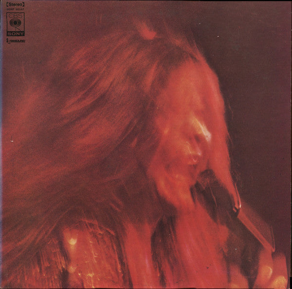 Release: I Got Dem Ol' Kozmic Blues Again Mama!-Vinyl-Japan-1969-SONP 50167, SONP-50167-5466552