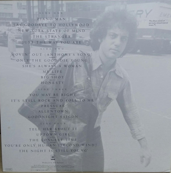 Greatest Hits Volume I & Volume II