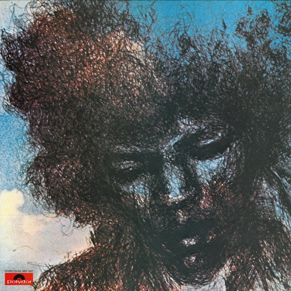 Release: The Cry Of Love-Vinyl-Japan-1980-MPA 7007-3394318