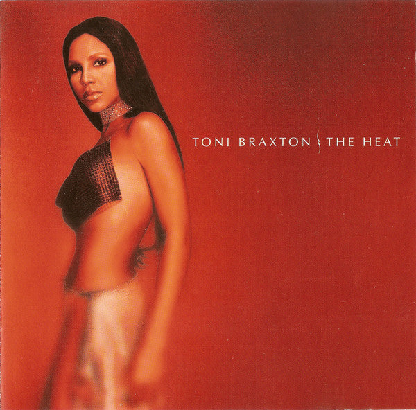 Master Release: The Heat by Toni Braxton