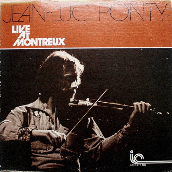 Release: Live At Montreux 72-Vinyl-US-None-IC 1003-6403739