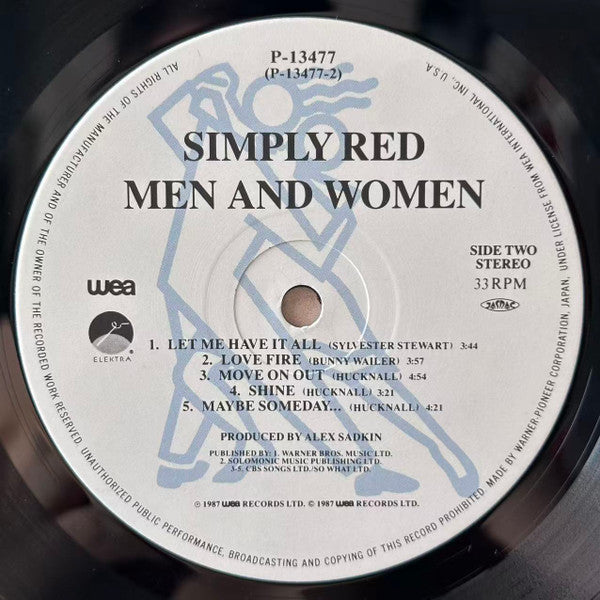 Men And Women