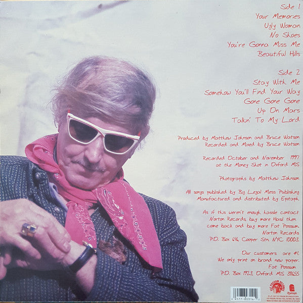 What The Hell Was I Thinking