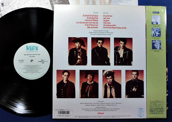 Rum Sodomy & The Lash