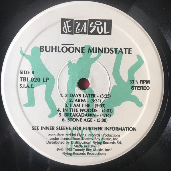 Buhloone Mind State